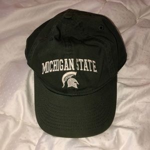 MSU baseball cap
